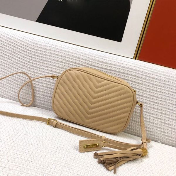 

style fashion bags genuine leather camera bag handbag for women shoulder bag