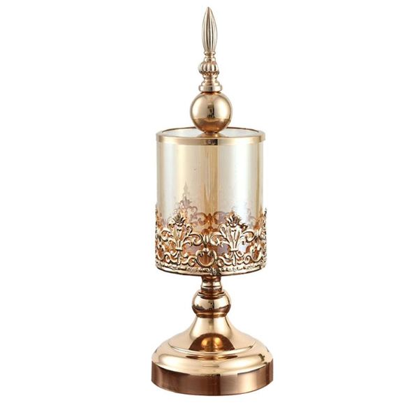 

candle holders 1pc table holder metal stand home decor elegant