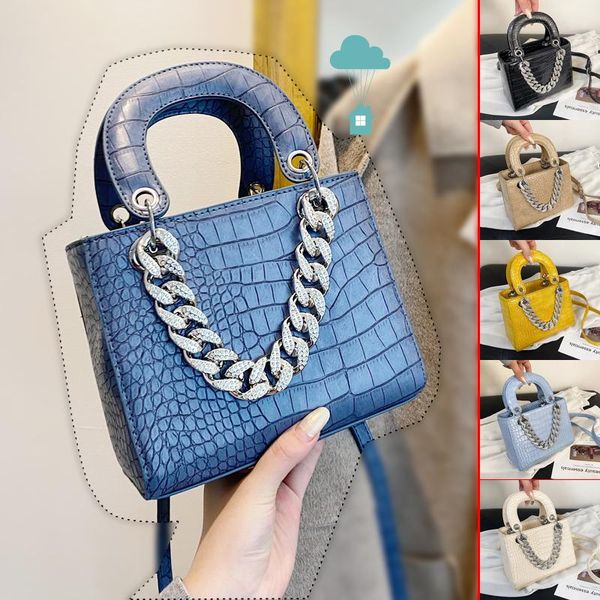 

cross body casualpurse 2021 fashion women shoulder bag lady totes handbag stone crossbody for diamond flap messenger bags vintage