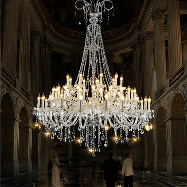 

chandeliers large chandelier lighting living room modern crystal lights led for dinning crystals