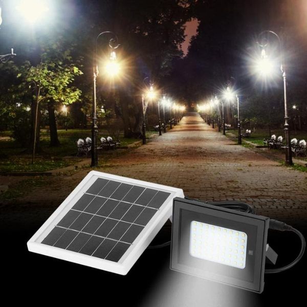 

led solar powered wall light with remote and light control ip66 waterproof for outdoor garden yard wall street lighting