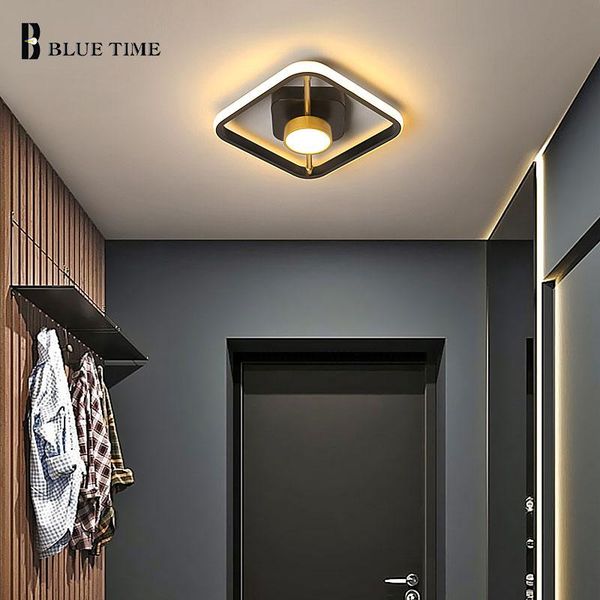 

ceiling lights led lamp luminaires modern light for corridor living room bedroom dining aisle balcony