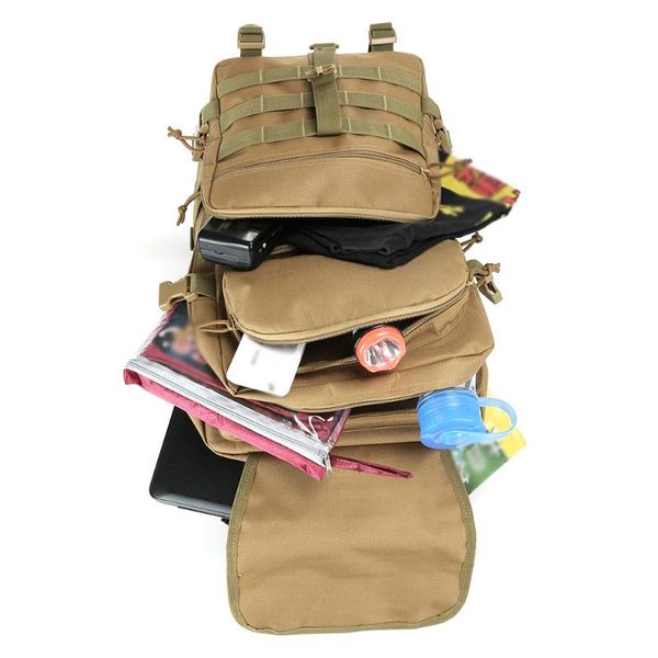 

fishing accessories fashion camping mountaineering travel backpack camouflage bag stylish tactical outdoor hiking