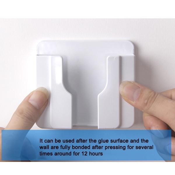

phone charging stand punch wall mounted support bracket mobile phone holder gdeals