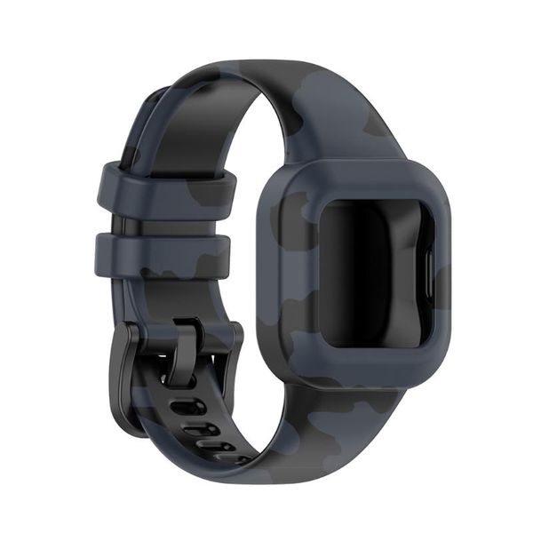 

watch bands suitable for-garmin garminfit jr3 and-garmin vivofit jr.3 universal children's w x7jb, Black;brown