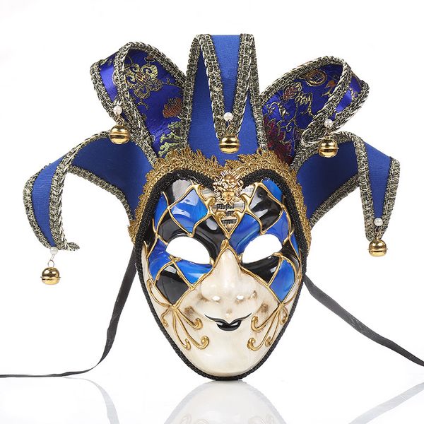

party mask high-end venice masquerade halloween decorative performance supplies