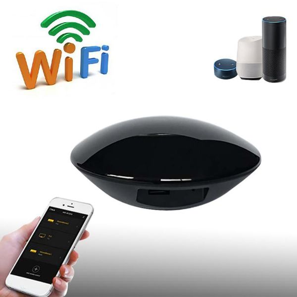 

tuya smart wireless universal remote control smart life home wifi mobile phone connection sensor remote control