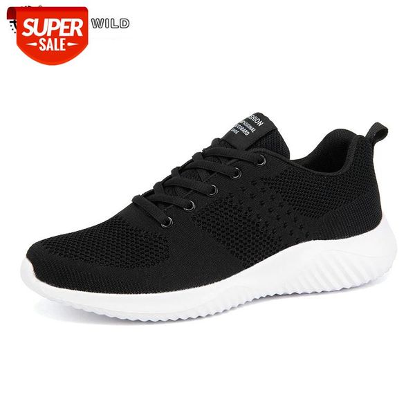 

men light running shoes plug 48 breathable lace-up shoes for man sneakers anti-odor men's casual walking sneakers #ew8b