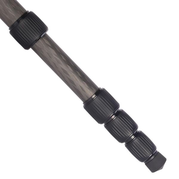 

tripods aoka ak-km285c fotostativ monopod mini camera carbon fiber stand durable and convenient