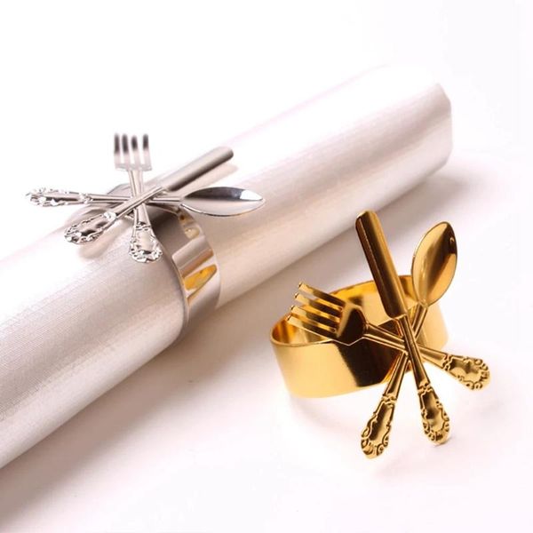 

napkin rings set ring holders buckle wedding party dinner christmas table decor