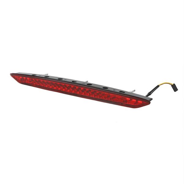 

emergency lights car red external led 12v third brake light high-mount slamp fits for z4 e85 63256917378 replacement auto accessories