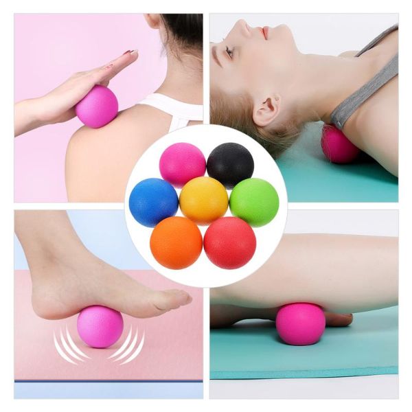 

7pcs portable muscle yoga fitness muscle relaxation