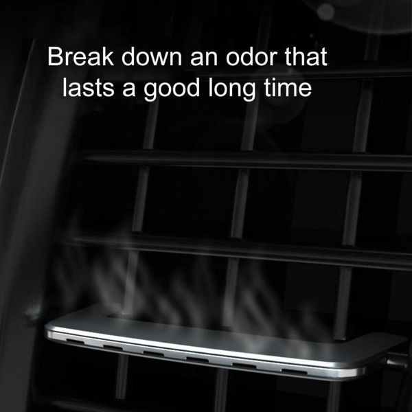 

car air freshener 2pcs mini harmless space-saving clip aromas diffuser for di