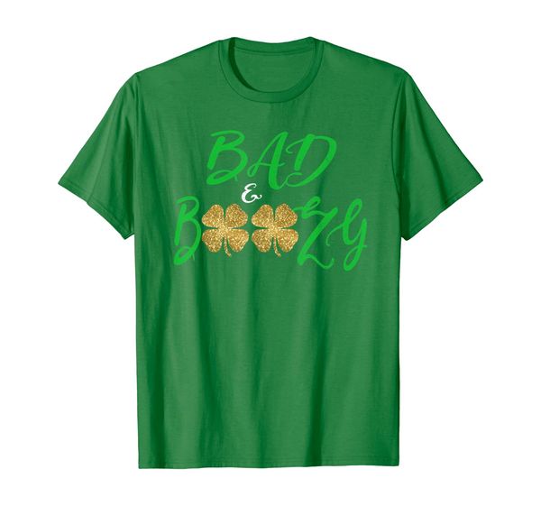 

Bad Boozy Beer Funny Drinking Shamrock St Patty' Day, Mainly pictures