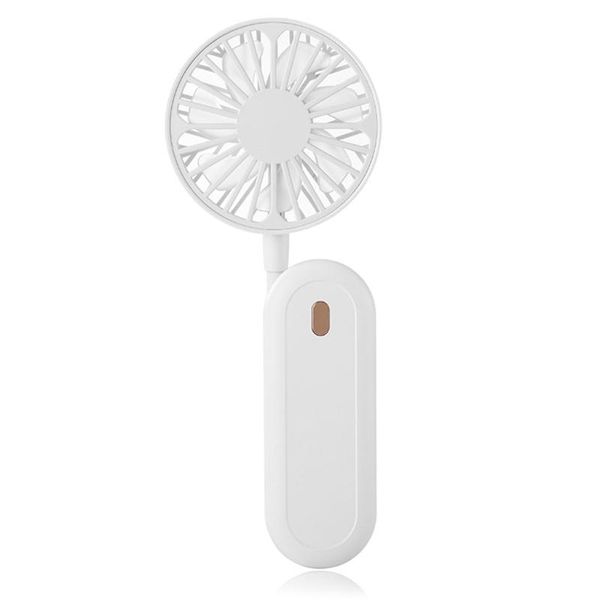

portable hanging neck fan hands usb charging 3 speed settings air cooler f42b
