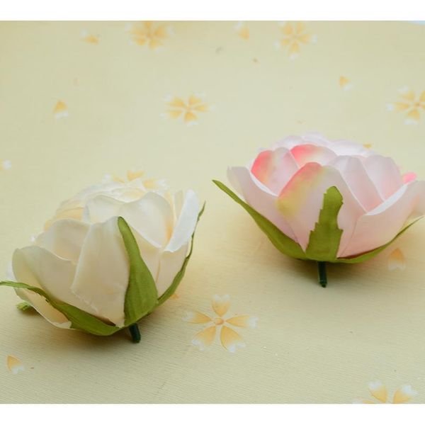 

10pcs artificial flowers christmas wreath decor for home wedding car accessories ornamental flowerpot diy gifts vase s jllmvf