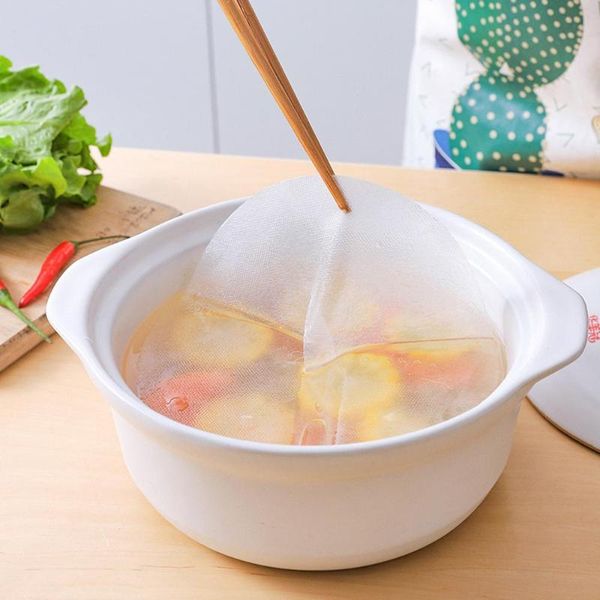 

food savers & storage containers kitchen soup oil-absorbing film cotton paper 24 pieces fd