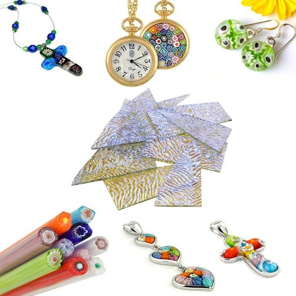 

craft tools 28g fusing glass jewellery pendant bracelet diy microwave kiln