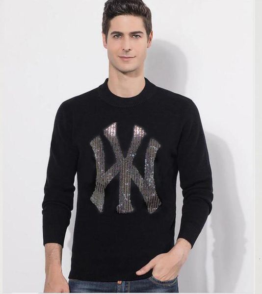 

2021 new shirt long-sleeved casual sweaters for men slim fit black colors male drill design sm1f, White;black