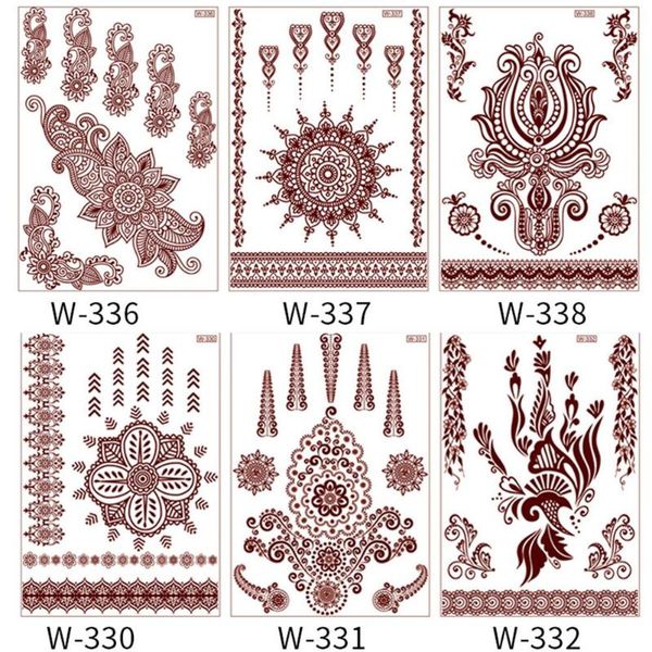 

temporary tattoos waterproof lace geometric tattoo sticker party choker body art decal