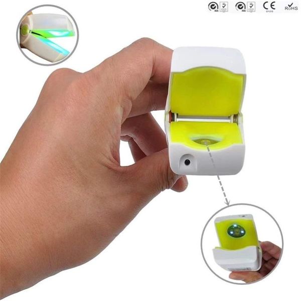 

nail remover laser device, painless therapy treatment for toes and fingernails,treats nail discoloration