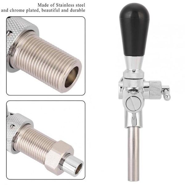 

drinking straws adjustable keg soda beer liquor party restaurant bar home brewing tap faucet s 2021