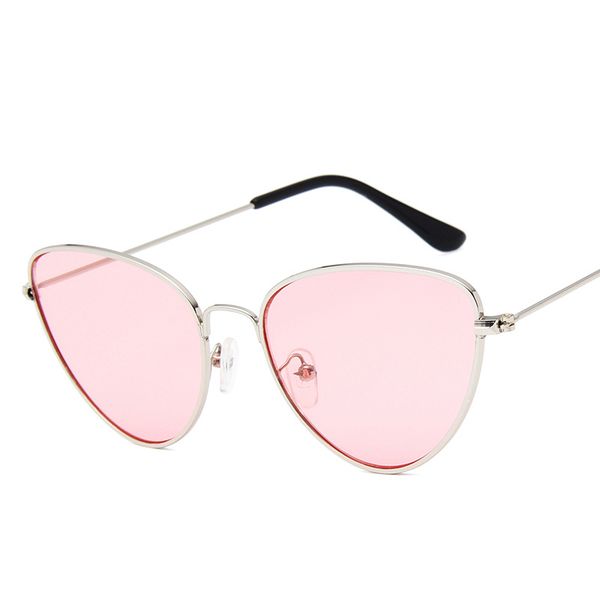 

small vintage cat eye sunglasses women vintage red black sun glasses female ladies cateyes sunglass 2020 retro glasses