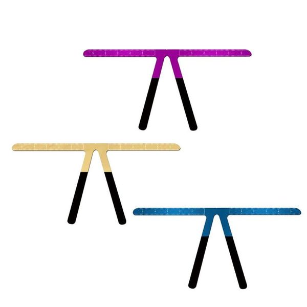 

1pc eyebrow tattoo stencils reusable eyebrows microblading ruler makeup measure tools eyebrow stencil ruler makeup tools