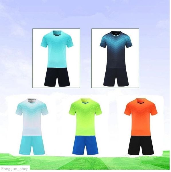 

2021 custom white blank soccer jersey uniform personalized team shirts with shorts-printed design name and number jerseys 1278782, Black;red