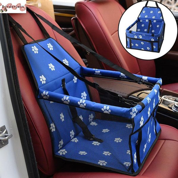 

dog car seat covers breathable cat bag safety pet supplies fashion multicolor mat clean dirt creative pets bags