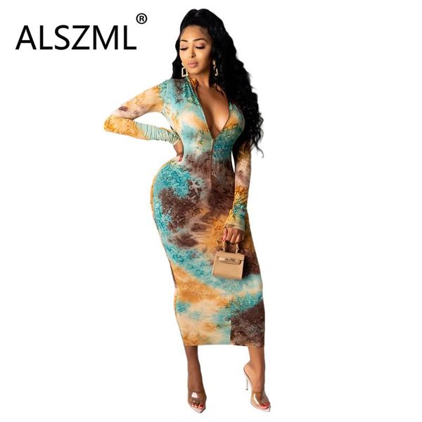 

casual dresses deep v neck long sleeve young party lady fashion skinny dress tight club sheath, Black;gray