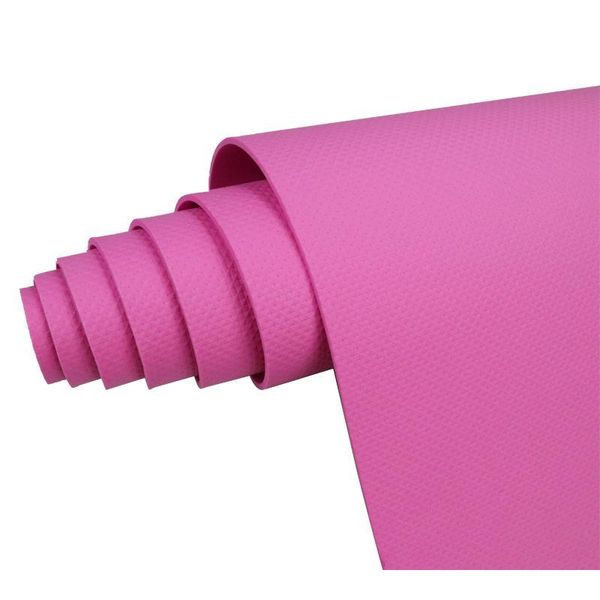 

yoga mat anti-skid sports fitness mat m-6mm thick eva comfort foam yoga matt for exercise, yoga, and pilates gymnas jllphe