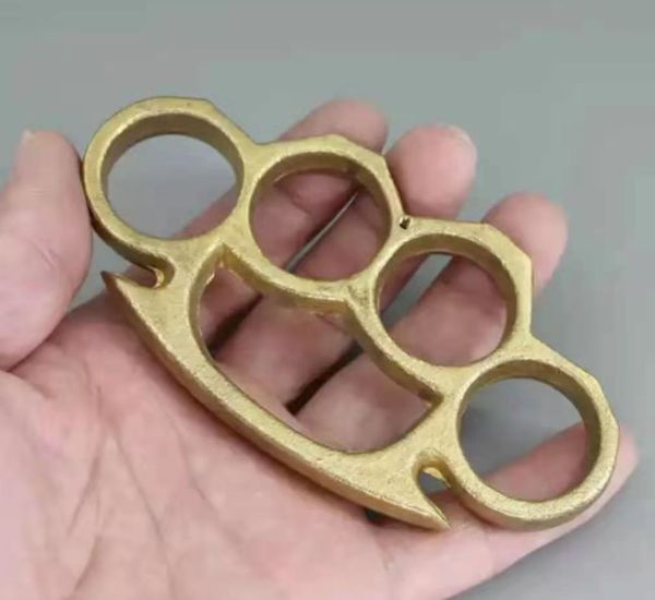 

glass fiber finger tiger four finger self-defense weapons will hand in hand buckle tiger finger fist button self-defense fighting supplies66