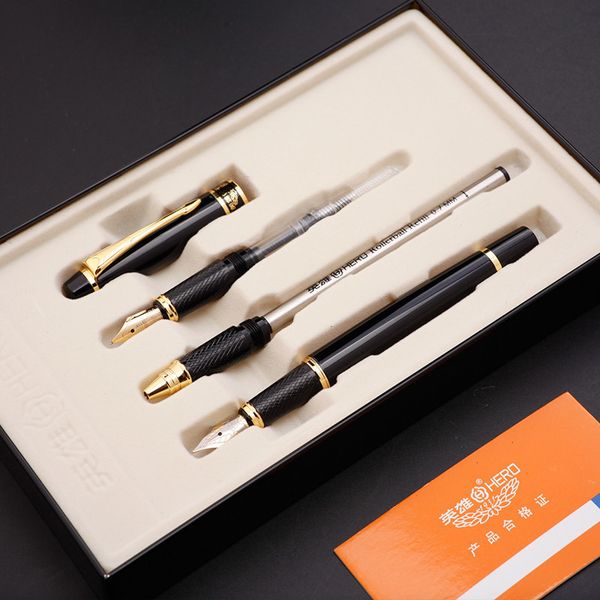 

luxury gift box volpen 0.7mm roller 0.5mm f en 0.8mm art bend tip 3 in 1 ink pen
