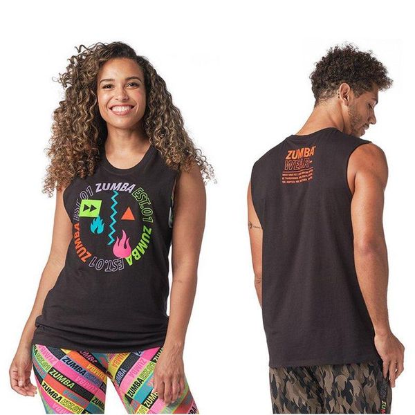 

running jerseys wear women's yoga aerobics fitness tank men's sports, Black;blue