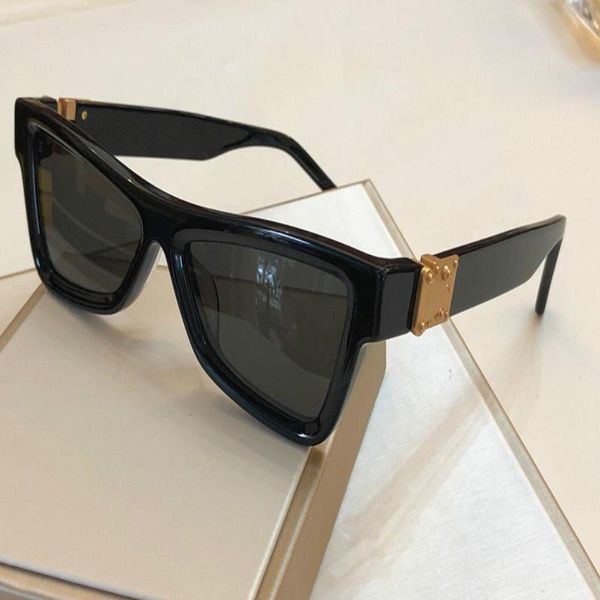 

uv frame with designer women luxury sunglasses 2366 new millionaire protection women designer vintage full with come quality for pa tmic, White;black