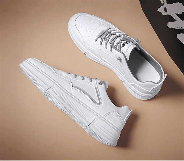 

spring outdoor running sneakers trendy shoes men's breathable white gray all-match fashion and women's size39-44