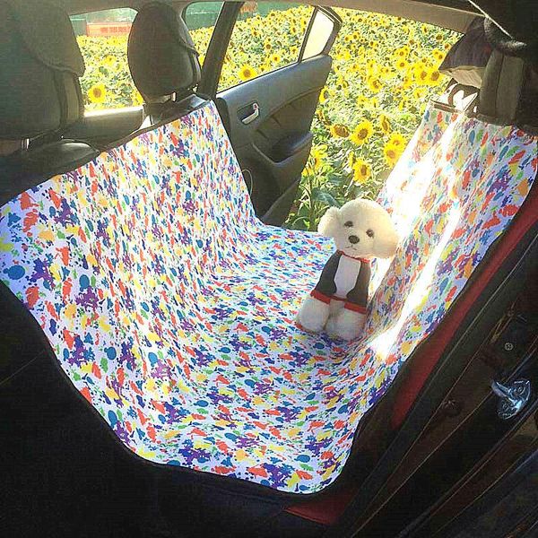 

dog car seat covers cover for small large carrier waterproof pet transport rear back protector mat hammock cushion