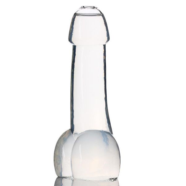 

2pcs 150ml wine glass cup penis sglass creative design funny penis cocktail mug for bar ktv and night show parties