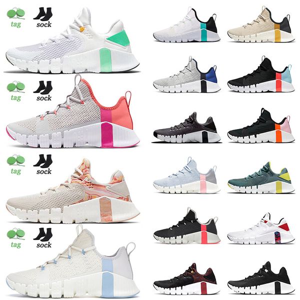 

wholesale 2022 arrival sports metcon 4 running sports shoes grey fog anthracite pale ivory light orewood brown glacier ice authentic sneaker