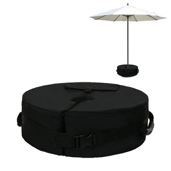 

tents and shelters patio beach tent base weight bag for canopy sand stand add round/square umbrella sandbag outdoor parasol