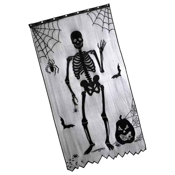 

shower curtains 1 sheet of door lace curtain bat window decor black