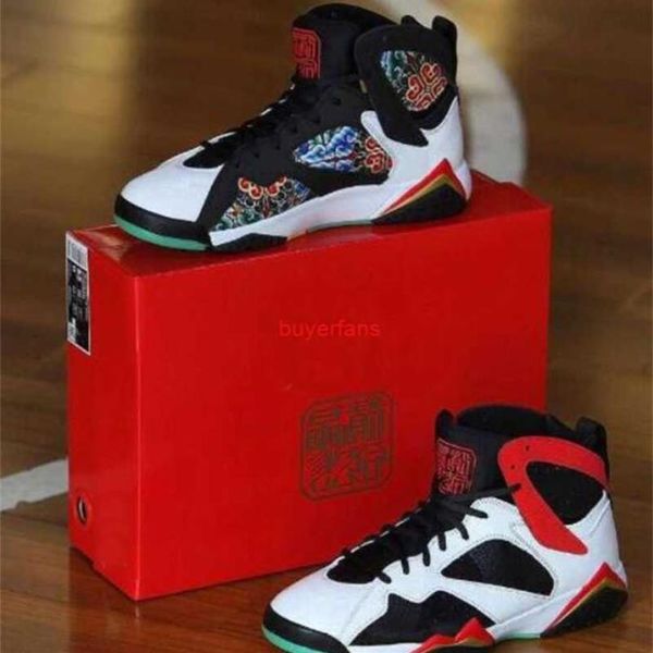 

7s china basketball shoes men women 7 new sports sneaker with boxa24