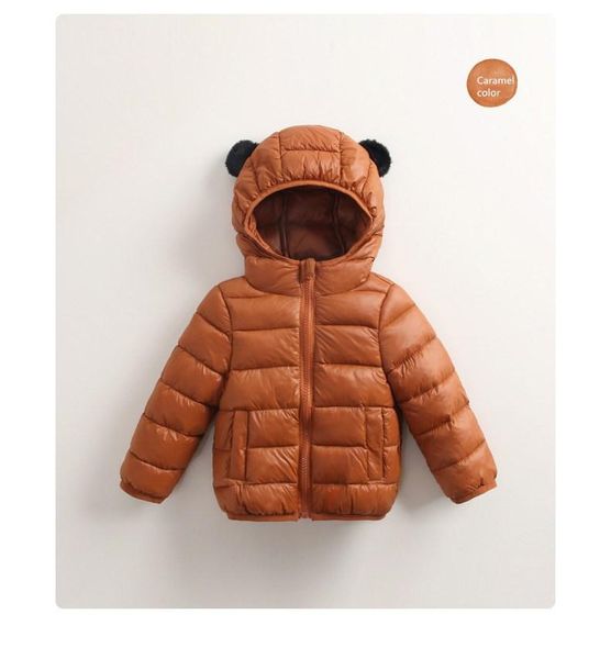 

coat children jackets boys girls down baby winter kw-1875, Blue;gray