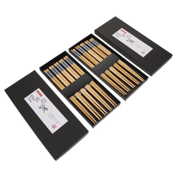 

chopsticks 20pcs japanese style wood home use kitchen accessories