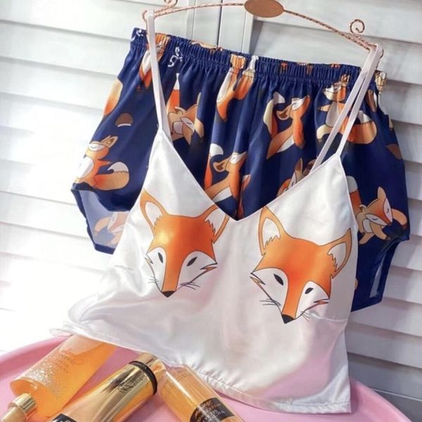 

pajamas women sleep pijamas pyjama sleepwear spaghetti strap, Black;red