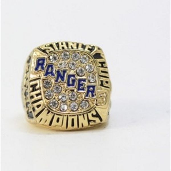 

wonderful low price 2pcs/lots ice hockey match champion men's ring 1994 new jersey devils, Silver