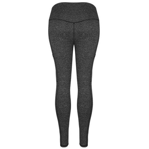 

yoga outfit leggings for fitness solid workout gym sport high waist tummy control push up women pantalones pants