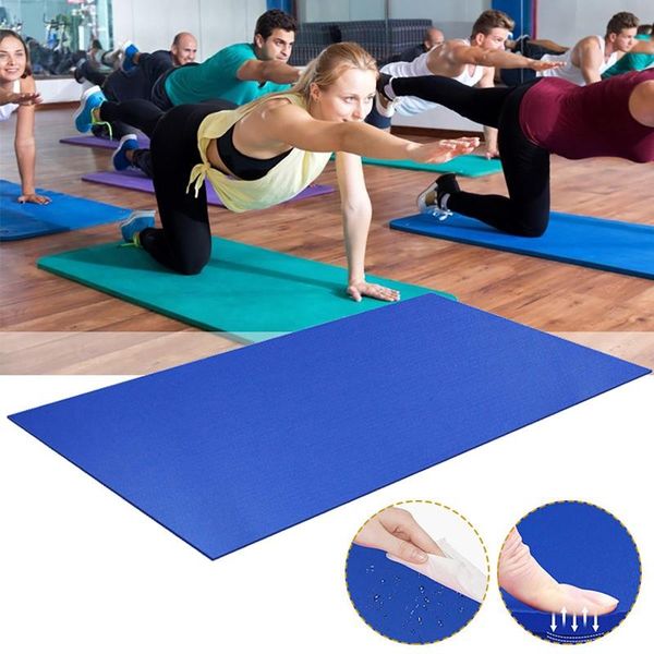 

1730*610*4mm yoga mat sports fitness mat soft yoga soft fitness gymnastics mats non slip carpet body building