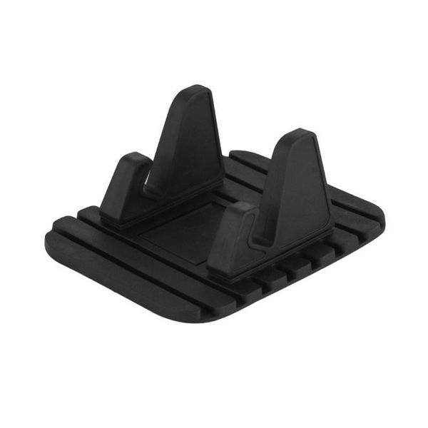 

anti-slip mats multifunctional silicone car mounted mobile phone gps holder anti slip dashboard deskstand bracket interior accessories